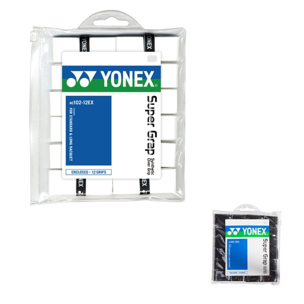 Yonex Super Grap AC102 12er Pack