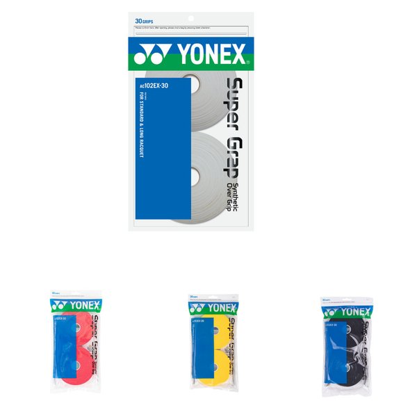 Yonex Super Grap AC102 30er Pack