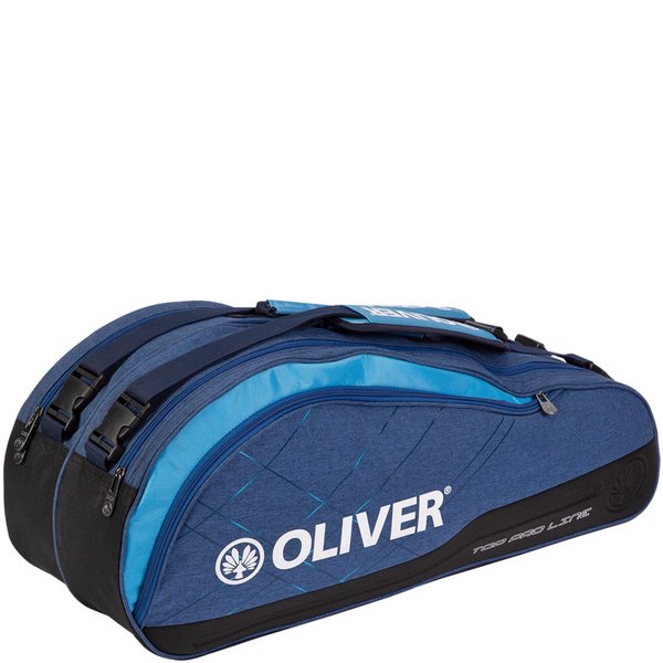 Oliver Racketbag Top-Pro Line dunkelblau