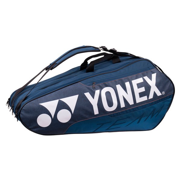 Yonex Team Line Racketbag 42129 Deep Blue